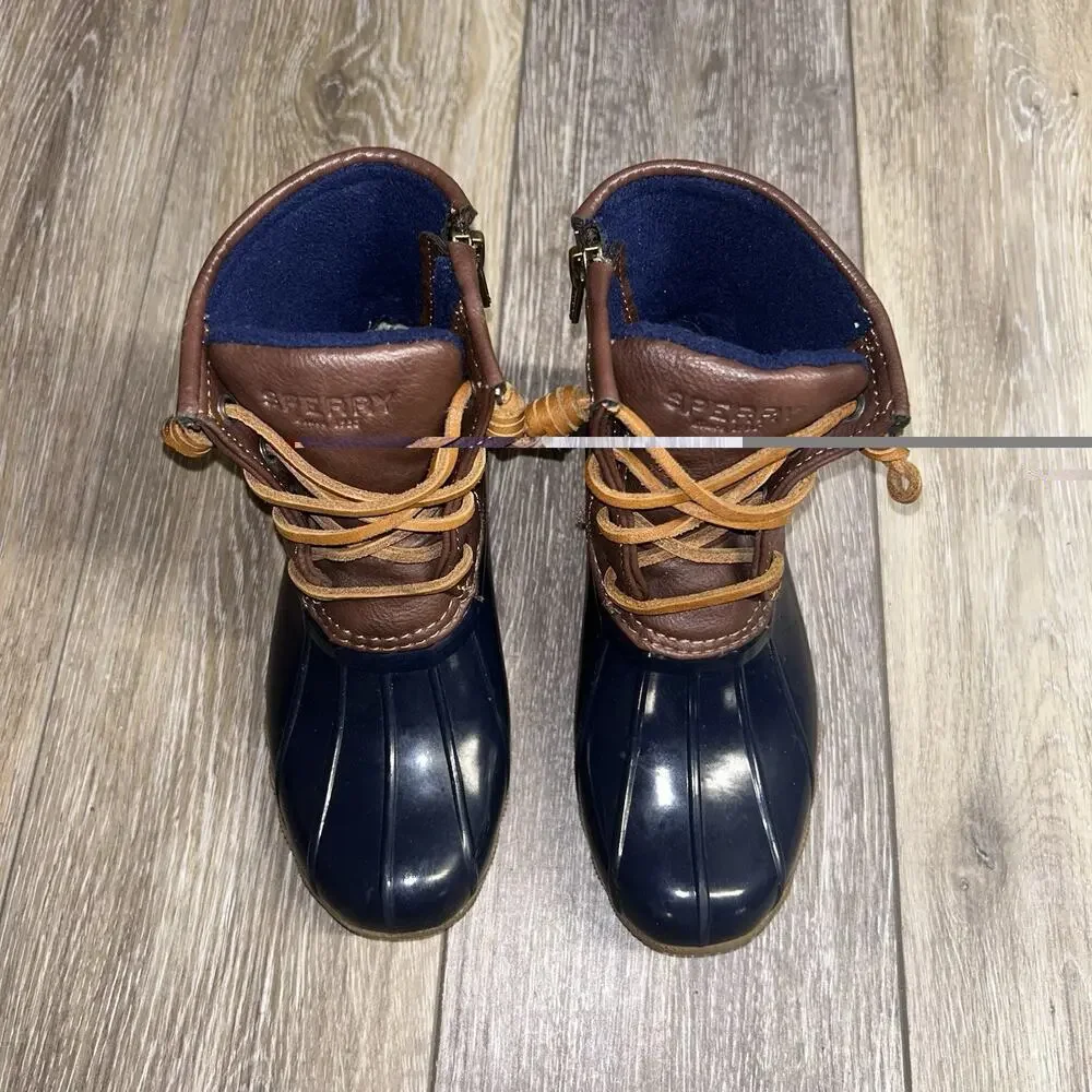 Sperry previously owned